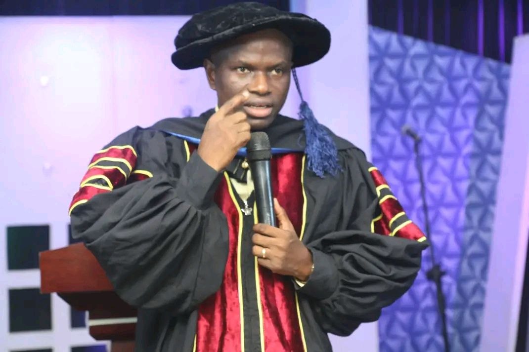 Pastor Bisi Adawele, Marriage Coach / Mentor
