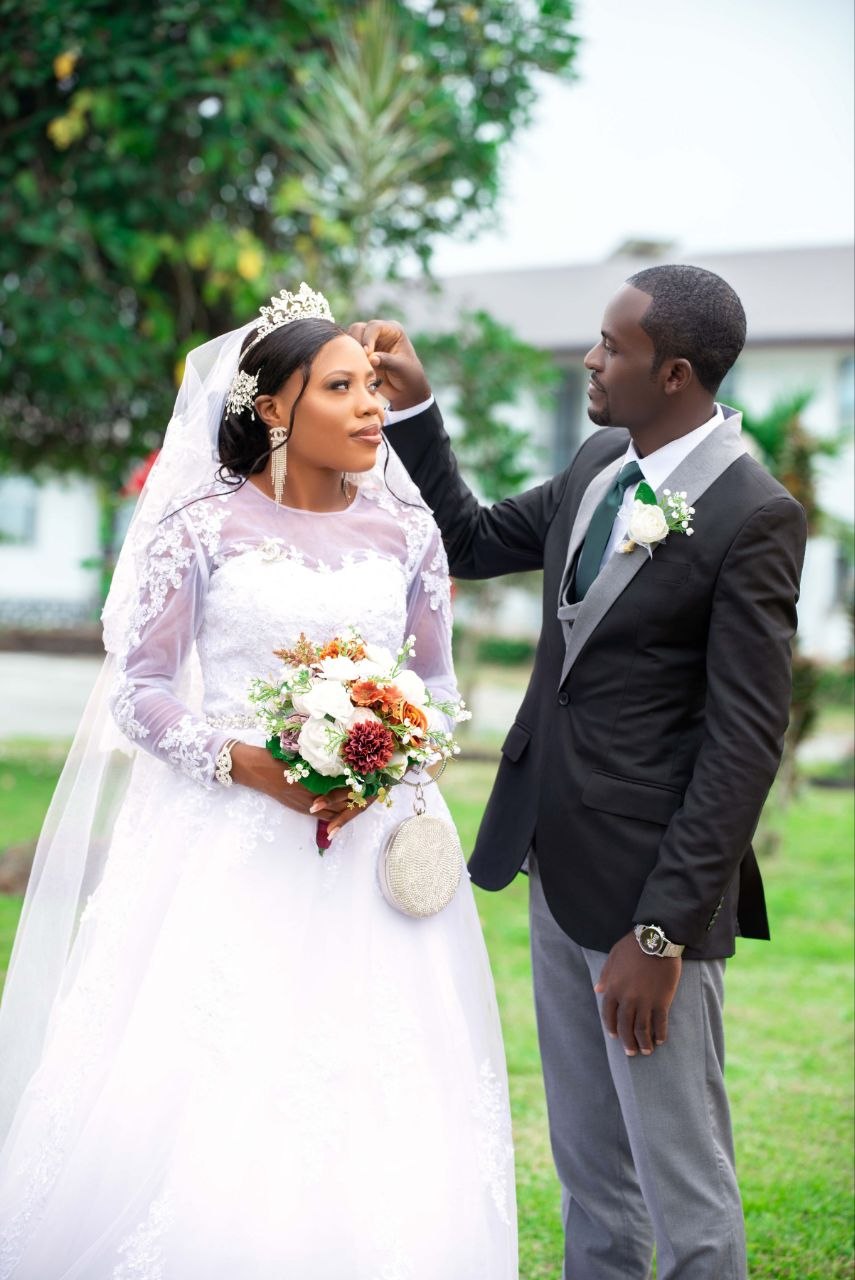 Couple celebrated by Haven Family Ministry 8