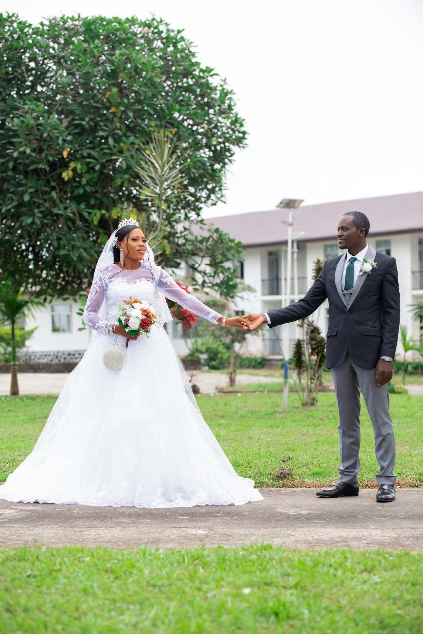 Couple celebrated by Haven Family Ministry 9