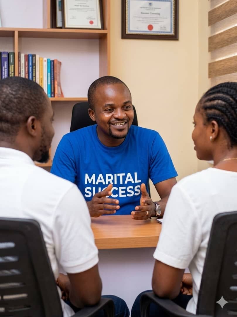 Haven counselling session 1
