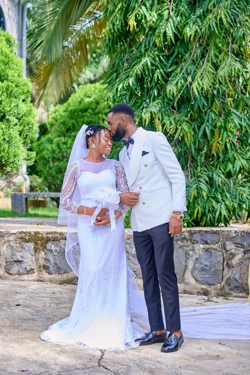 Couple celebrated by Haven Family Ministry 11