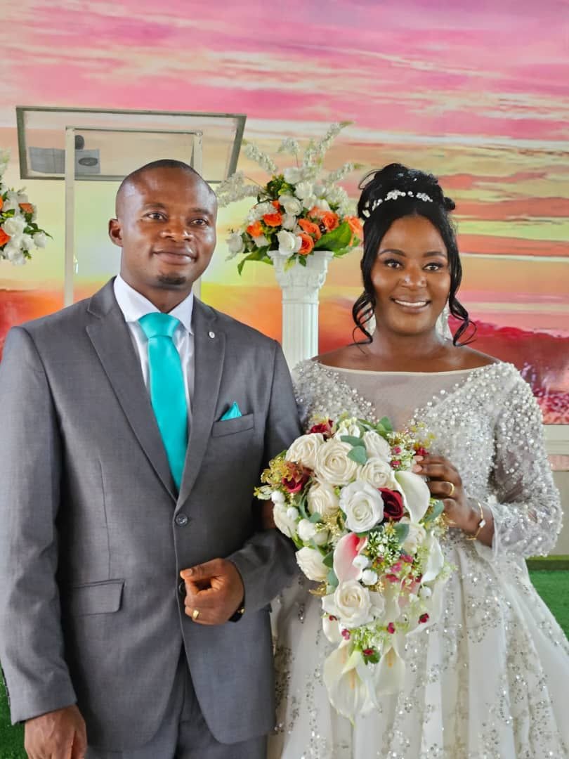 Couple celebrated by Haven Family Ministry 13