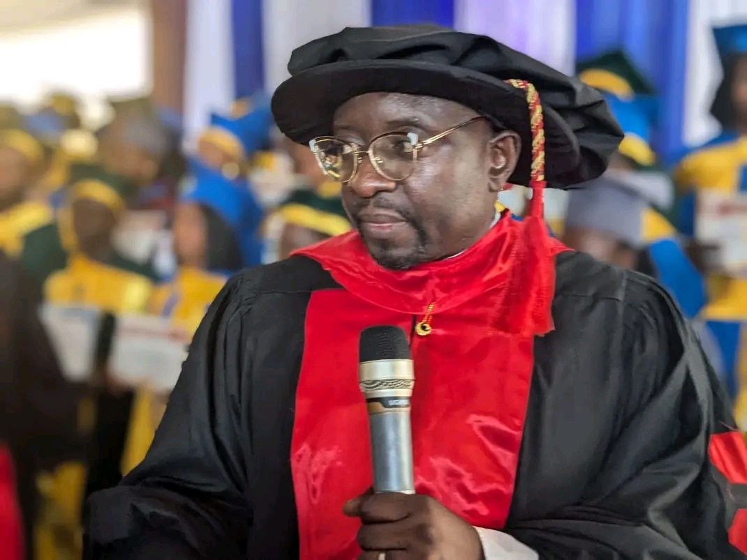 Rev. Amos Mbenben Kebei, Marriage Mentor / Lecturer